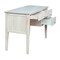 International Concepts Brooklyn Desk 21 in D X 21 H, 30 W X Hardwood, Unfinished OF-66 - alternate 5